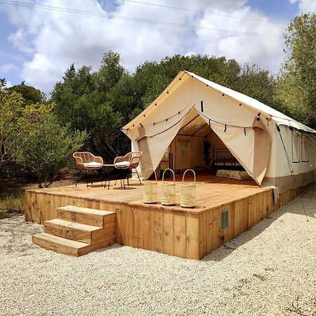 Tranquilo Glamping 호텔 Hozanejos 외부 사진