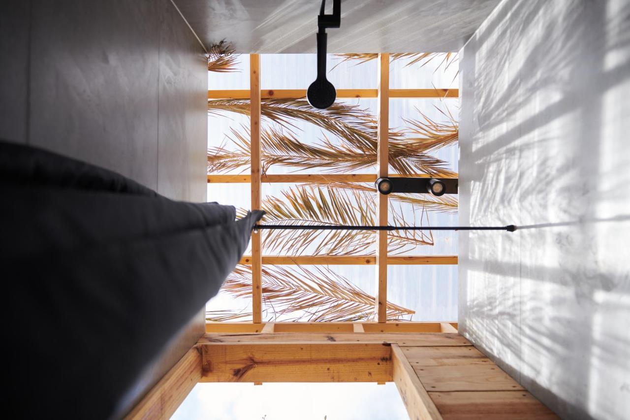 Tranquilo Glamping 호텔 Hozanejos 외부 사진
