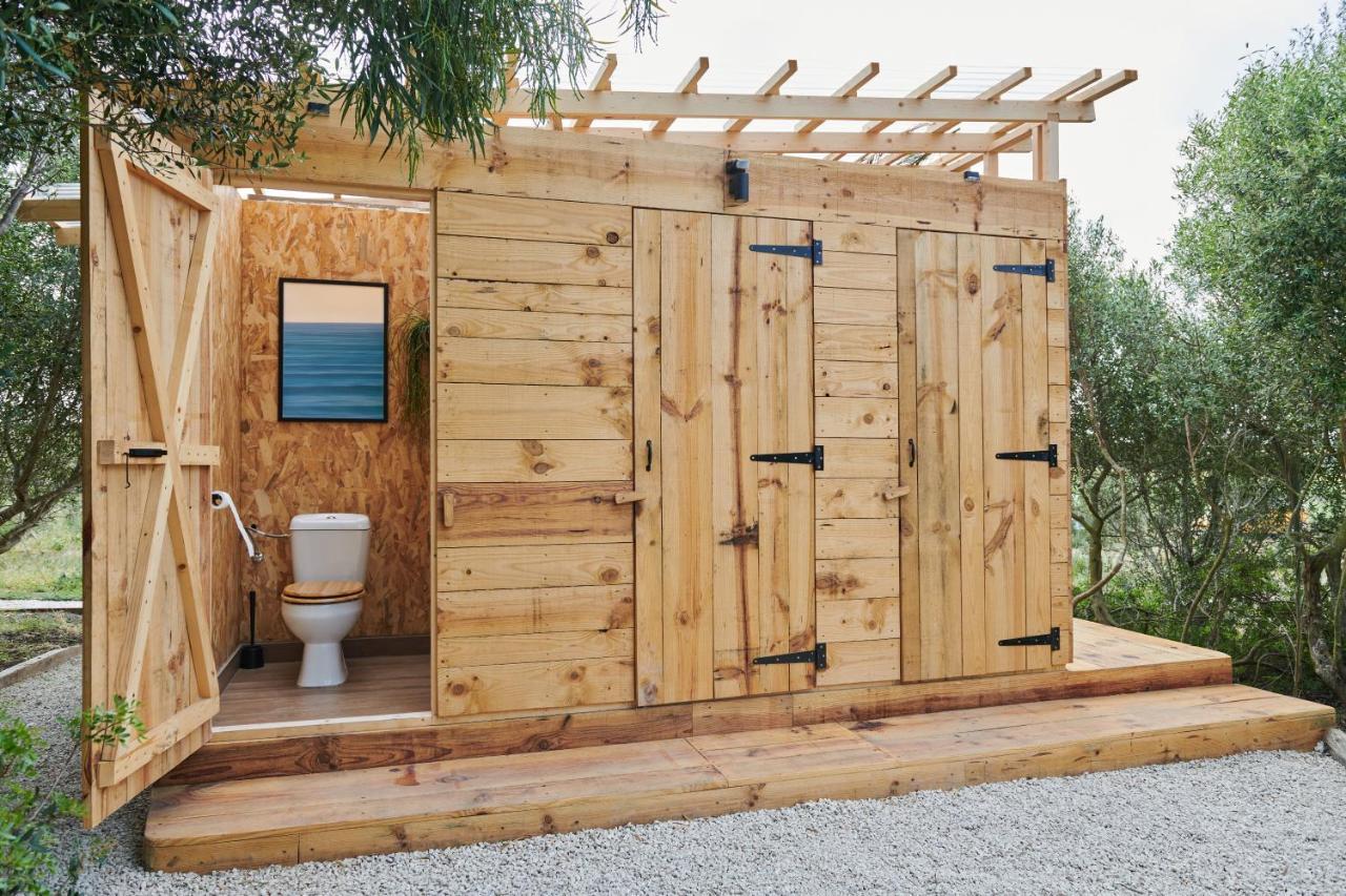 Tranquilo Glamping 호텔 Hozanejos 외부 사진
