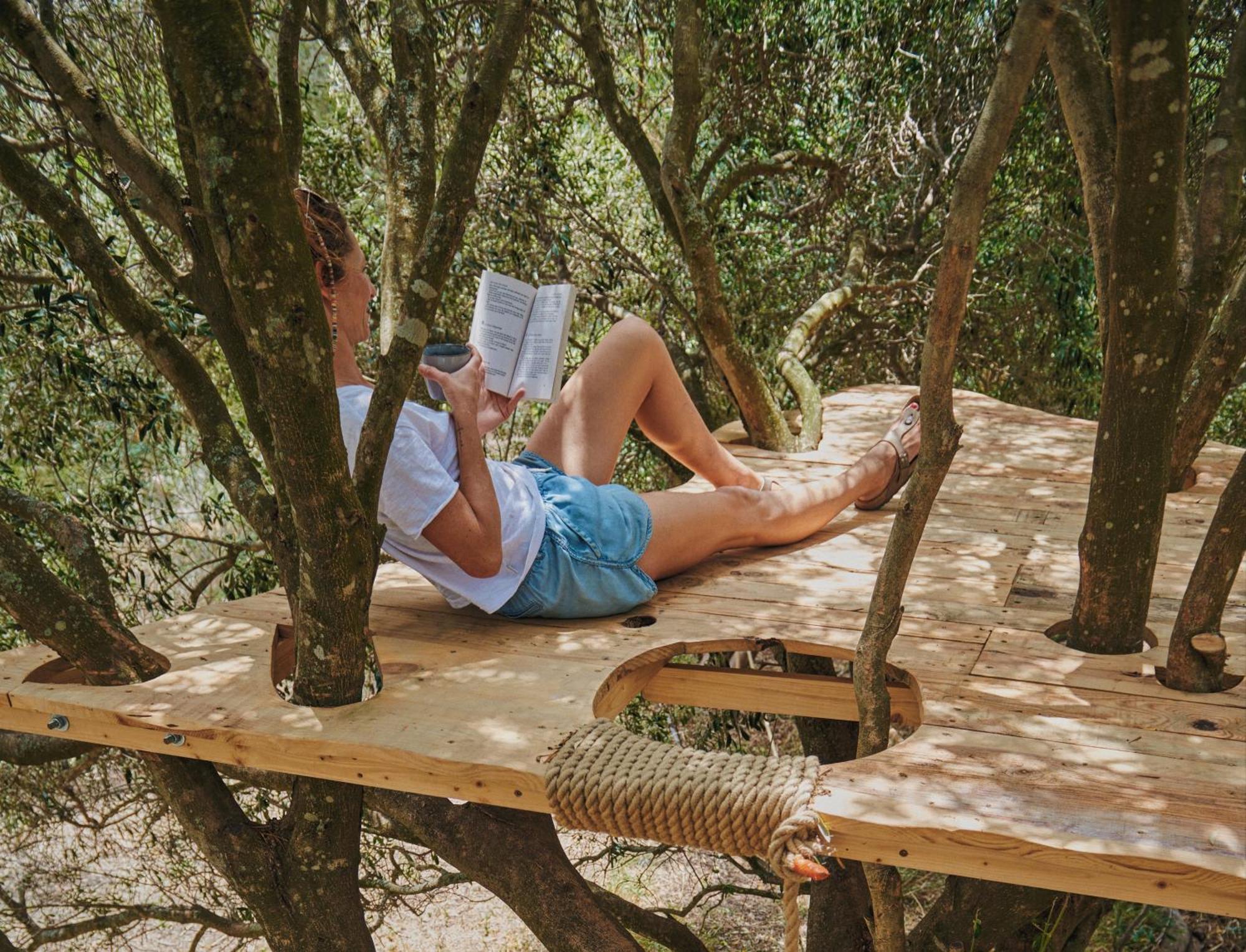 Tranquilo Glamping 호텔 Hozanejos 외부 사진