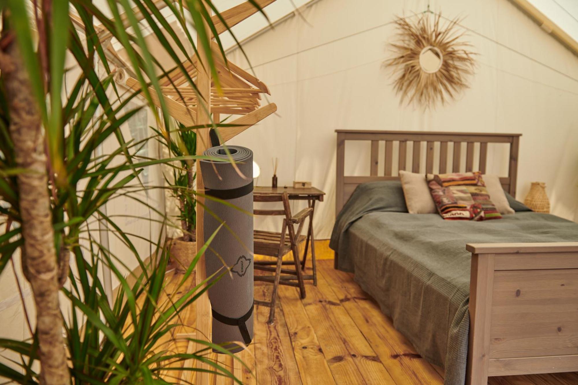 Tranquilo Glamping 호텔 Hozanejos 객실 사진