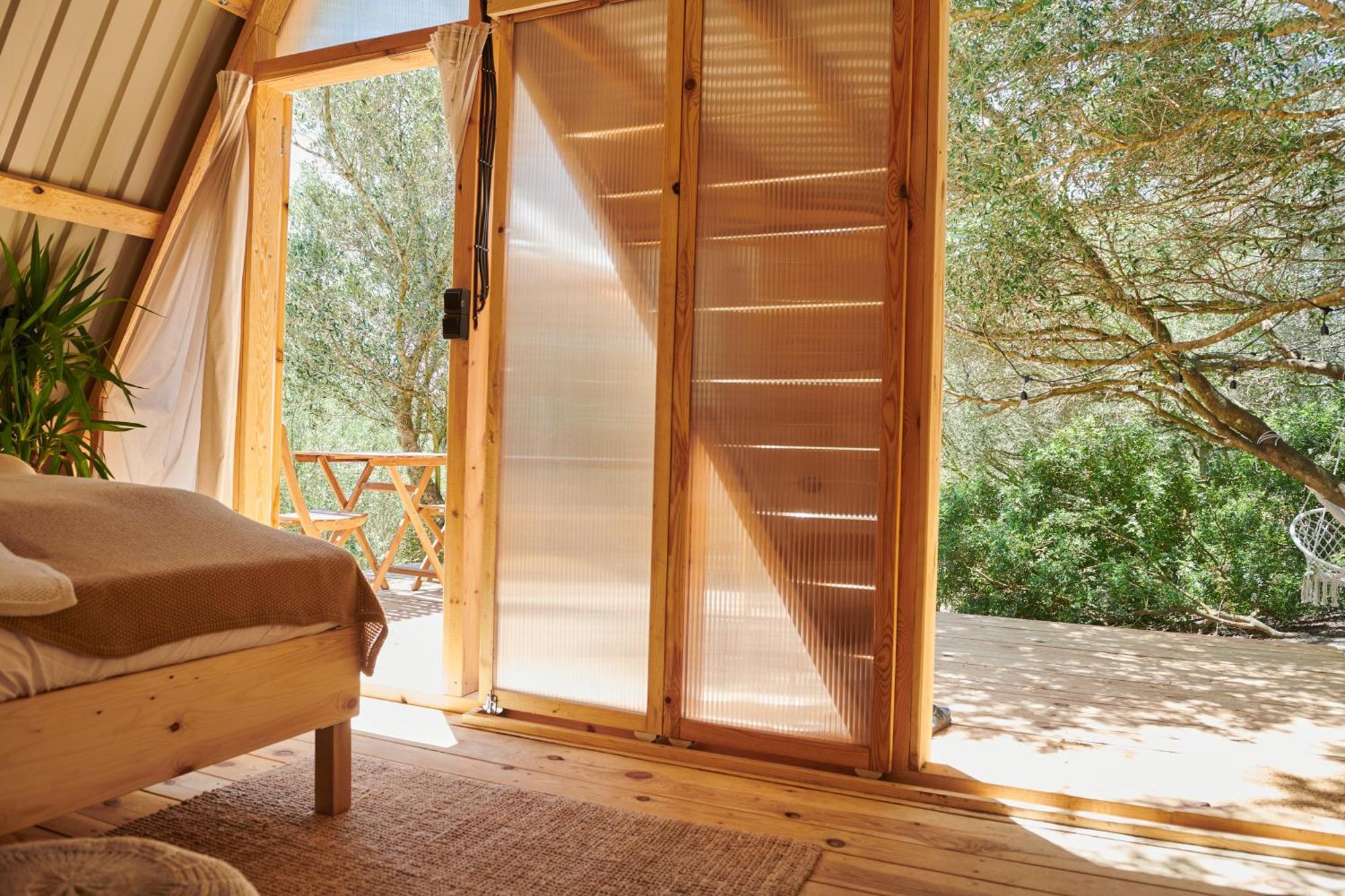 Tranquilo Glamping 호텔 Hozanejos 외부 사진