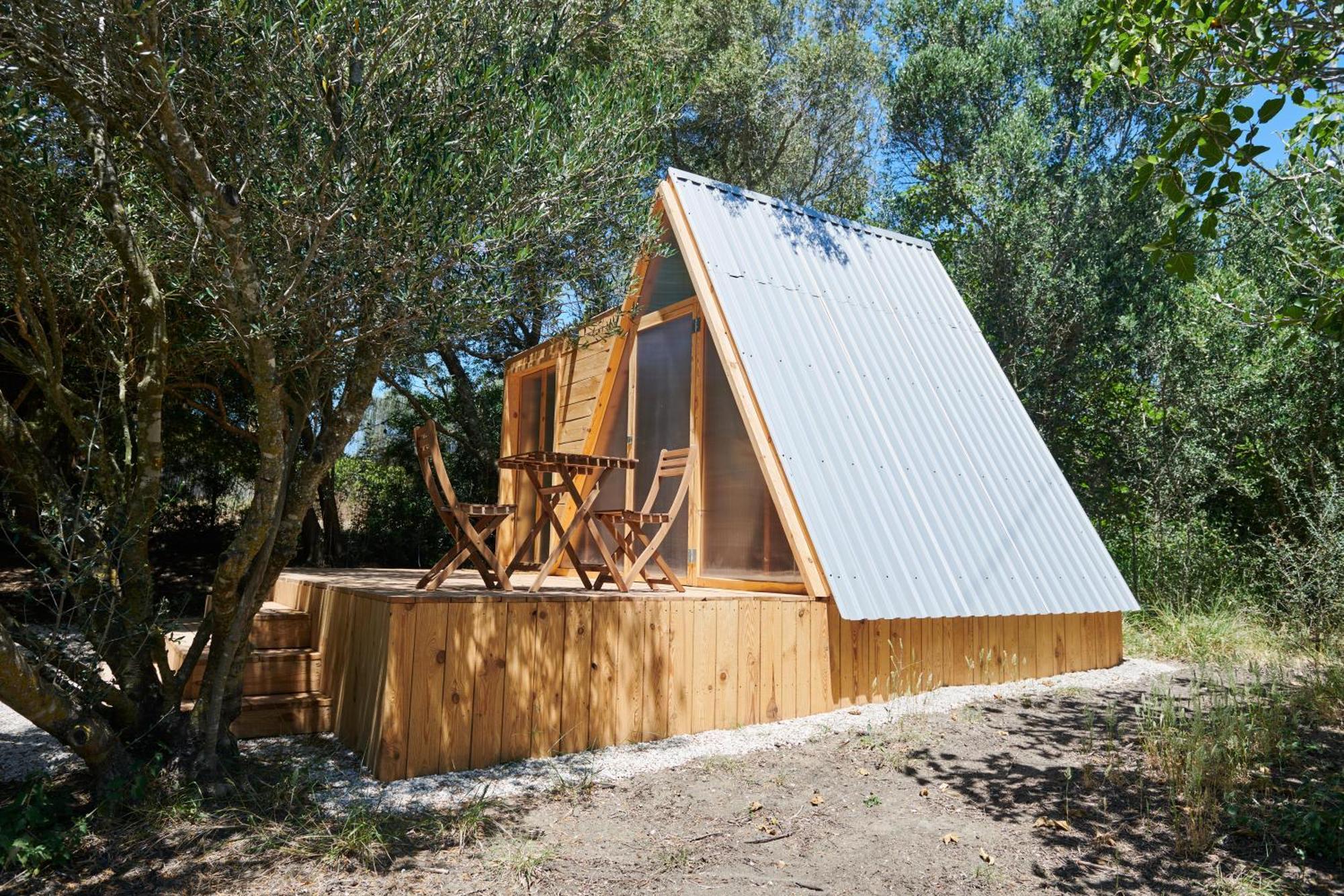 Tranquilo Glamping 호텔 Hozanejos 외부 사진